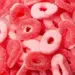Fini Strawberry Rings 75g