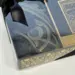 Gaveæske med Kaaba-koran, tasbih og bedetæppe, sort