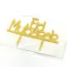 Eid Mubarak, Cake Topperset, 6 st