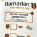 Ramadan Habibi aktivitetsbok