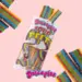 Sour Rainbow Belts Dulceplus 1,6 kg