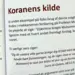 Der wunderbare Koran