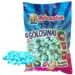 Sugared Blue Twist Kisses Dulceplus 1 kg