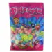 3D Sugared Hearts Dulceplus 1 kg