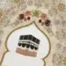 Luxus Royal Kaaba Kindergebetsteppich