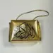 Mini Koran in der Tasche, Gold