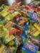 Haribo mini poser spand (1000 gr)