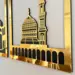 Holy Mosque Dekoration Set 38 x 30 cm