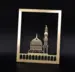 Holy Mosque Dekoration Set 38 x 30 cm