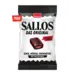 Sallos Original, Lakritskarameller, 750g (Vegan)