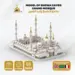 Sheikh Zayed Grand Mosque Bausteine
