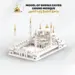 Sheikh Zayed Grand Mosque Bausteine