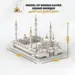 Sheikh Zayed Grand Mosque Bausteine