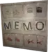 Memo, Memory Game Vendespil