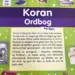 Koran-Wörterbuch für Kinder