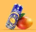 Fruchtgetränk mit Mangostücken Juss Pulpy 250ml