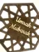 Umrah Mubarak Træ tavle