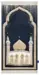 Golden Mosque Premium Bedetæppe