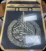 Ayetel Kürsi Kalligrafi Guld