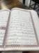 Großer Koran auf Arabisch, Bordeaux
