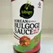 Koreanische Bulgogi-Sauce, scharf & würzig, 500G