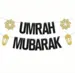 Umrah Mubarak banner