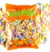 Matthijs Veggie Neon Worms, 1kg