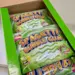 Spagetti Tyggegummi Sour Apple, 40g