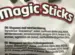 Nordthy Magic Sticks, 750g