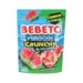 Bebeto Freeze Crunchy, Watermelon, 35g