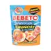 Bebeto Freeze Crunchy, Peach Rings, 35g
