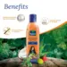 Parachute Advansed Ayurvedic Coconut Hair Oil 180 ml