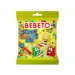 Bebeto Rainbow Bricks Sauer, 80 g