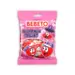Bebeto sweet mix kisses, 80g