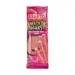 Bebeto wacky sticks, bubblig jordgubb-vanilj, 75 g