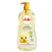 Baby Shampoo & Body Wash Dalin 900ml