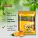 Gingerbon with Honey Lemon 125g