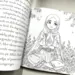 Blomstrende prinsesser som mig, malebog