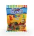 Gummibjörnar, bonart, 80g