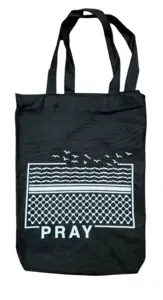 Pray Støt Palæstina Mulepose (Special Edition)