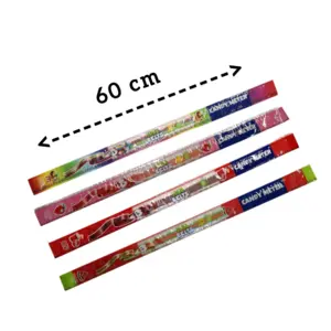 Sour Belt, Candy Meter 60cm styk