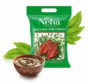 Mehndi/Henna Pulver, Neha 500g