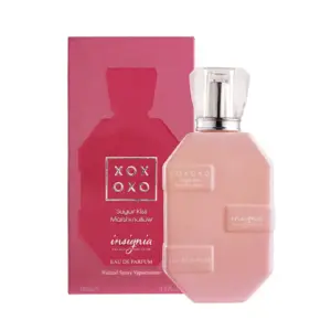 SUGAR KISS MARSHMALLOW Eau De PARFUM, INSIGNIA 100ml