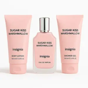 SUGAR KISS MARSHMALLOW Fragrance Gift Set, INSIGNIA