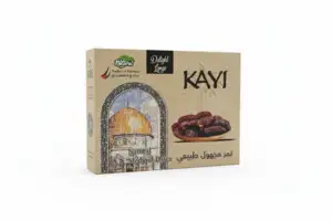 Medjoul Dadler fra Palæstina, Kayi Delight Large 5 kg