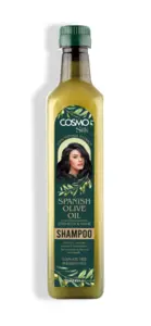 Spanish Olive Oil Shampoo, Cosmo Silk  500 ml