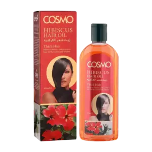 Hibiscus Hårolie, Cosmo 300ml