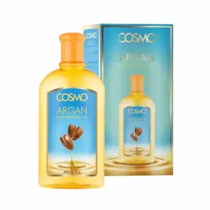 Argan Hårreparerende Olie (Premium), Cosmo 300ml
