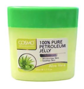 Aloe Vera Petroleum Jelly, Cosmo 50 ml