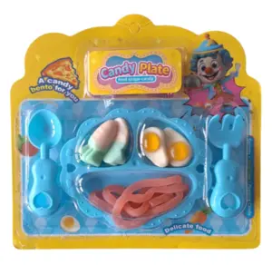 Candy Plate, SGAB Sweden 30g